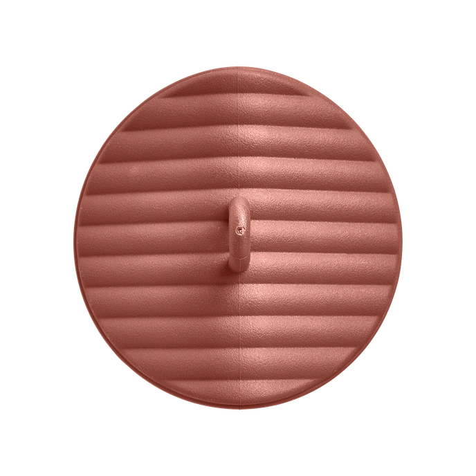 cosy meisenknödelhalter 10cm tuscan red